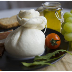 Queso Burrata