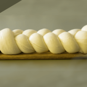 Queso-trenza